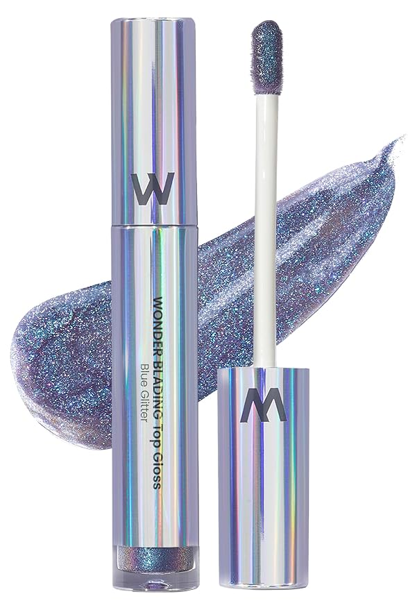 Glitter Blue