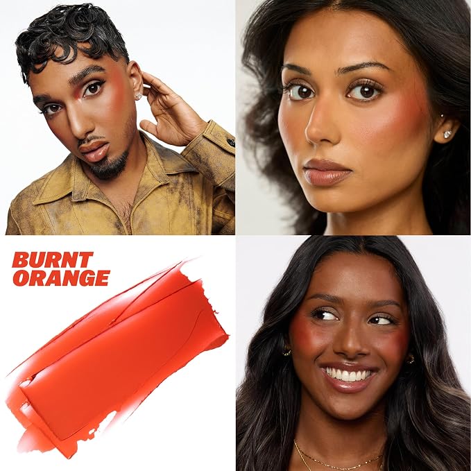 Burnt Orange