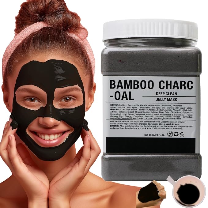 Bamboo Charcoal