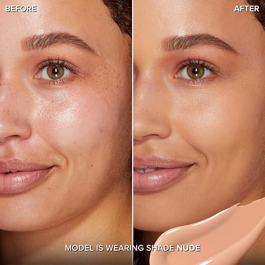 10 Nude (Very Light with Rosy Undertones)