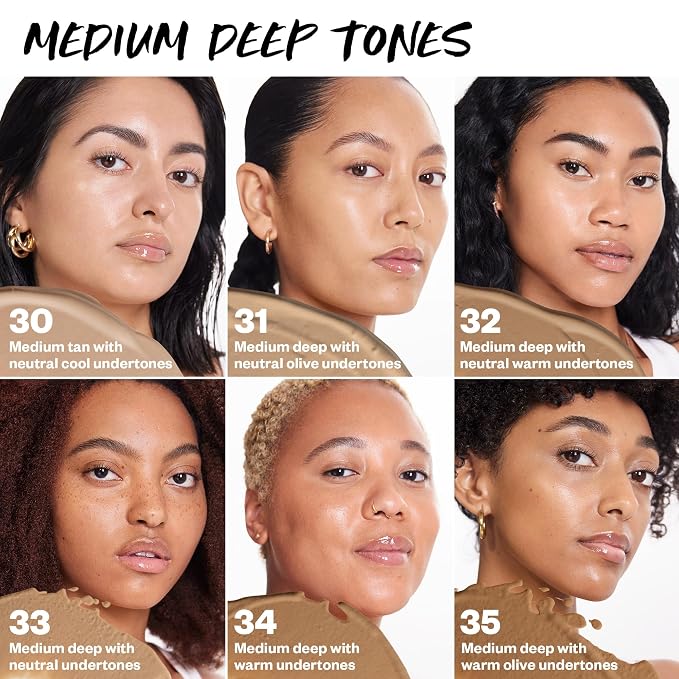Medium Deep Neutral 33