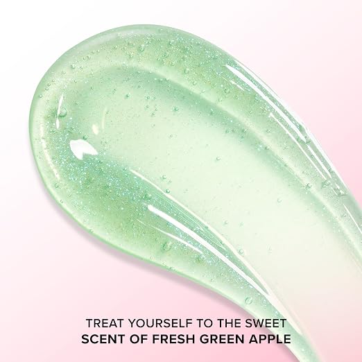 12 Green Apple (Soft Shimmering Green)