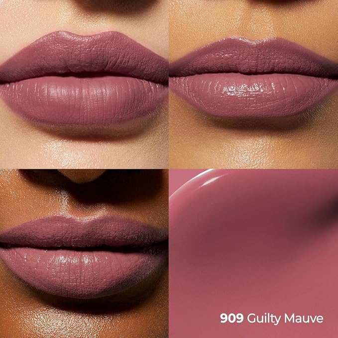 #909 Guilty Mauve