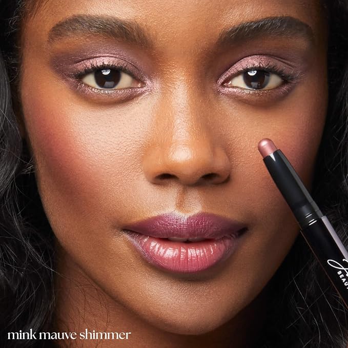 10 Mink Mauve Shimmer