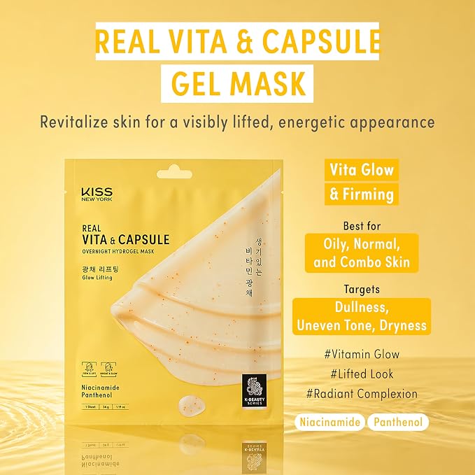 Real Vita & Capsule
