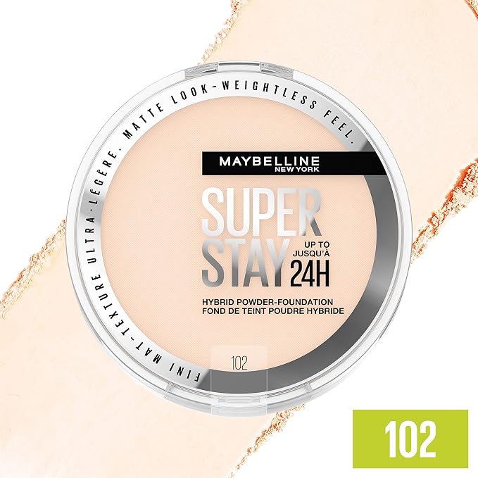 SUPERSTAY POWDER 102