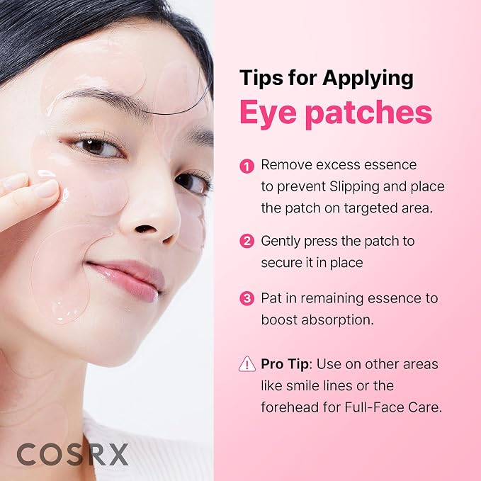 Peptide Eye Patch (1 Pack)