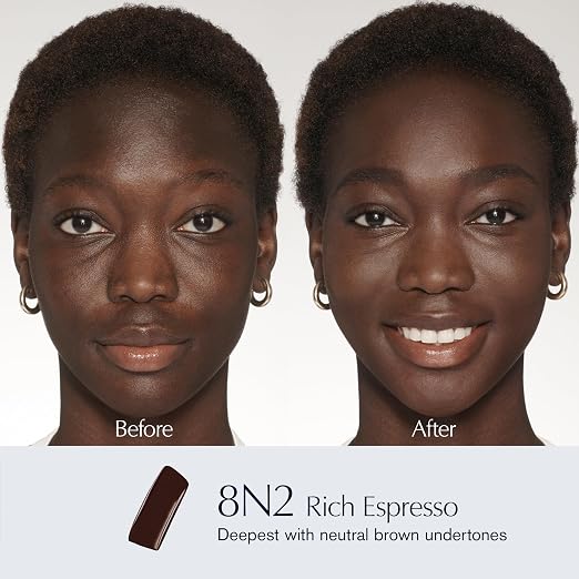 8N2 Rich Espresso - Deepest with neutral brown undertones