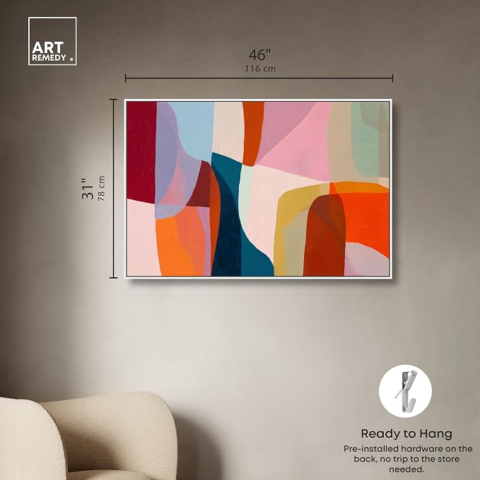 White Frame