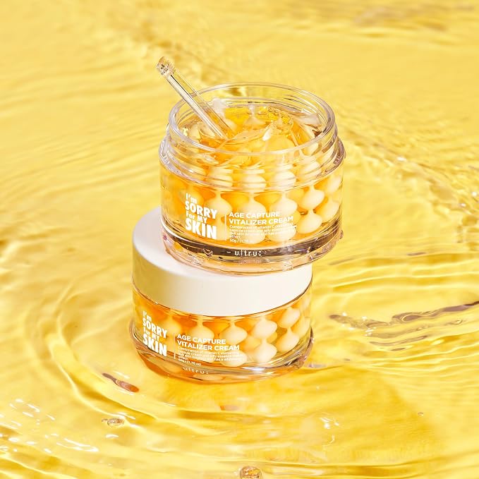 Yellow - Vitalizer Cream