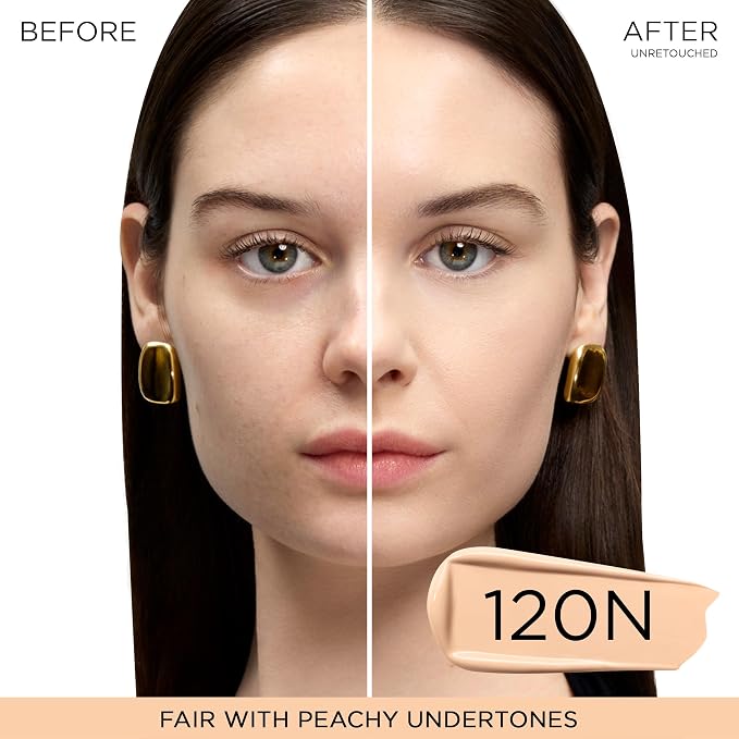120N - Fair with Peachy Undertones