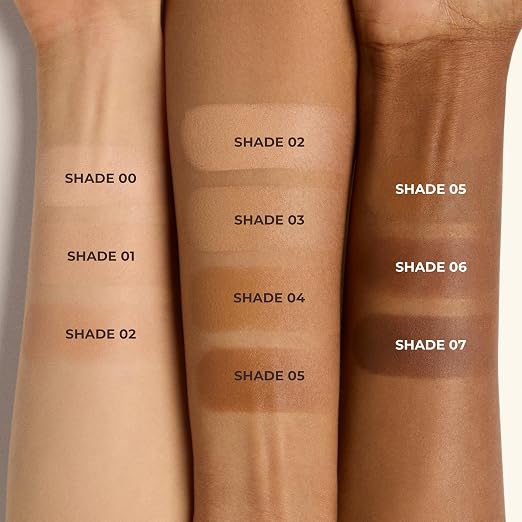 Shade 06 - Deep w/ Neutral Undertones