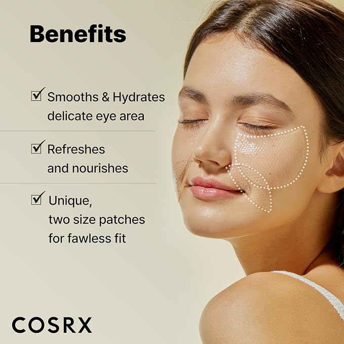 Snail Mucin Eye Patch