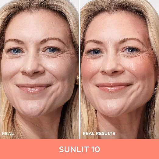 Sunlit 10 (soft pink)