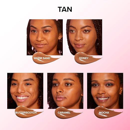 20 Butterscotch (Rich Tan with Golden Undertones)
