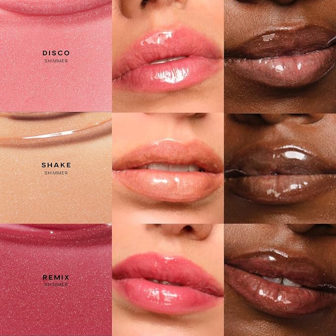Shake - Shimmer Finish