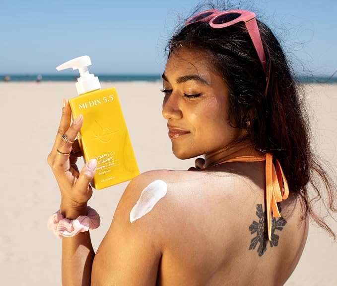 3 - Vitamin C Brightening Cream