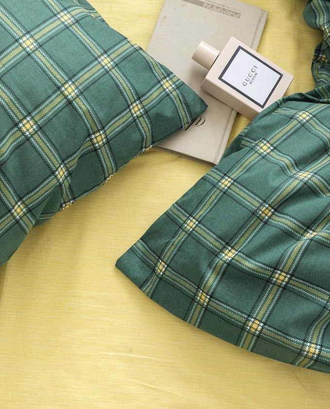 2-green Plaid