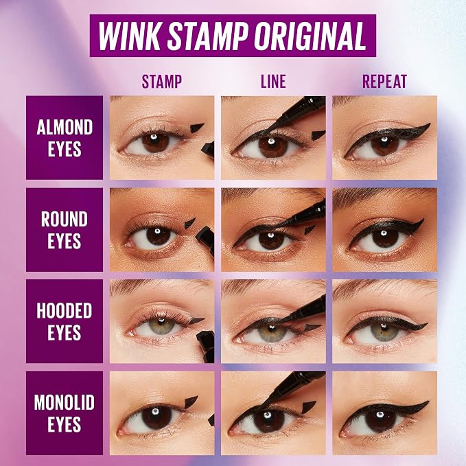 01 Winged Eyeliner & Pen