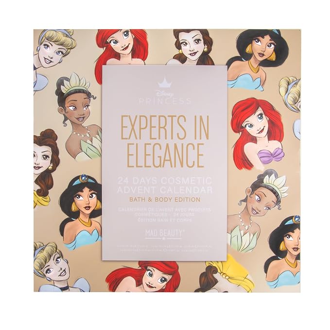 Pure Princess Advent Calendar