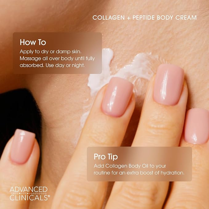 5 - Collagen Peptides Firming Cream