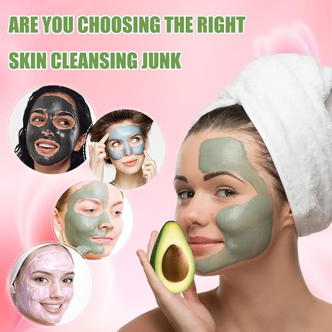 Green Tea，Eggplant，Dead Sea，Avocado，Rose