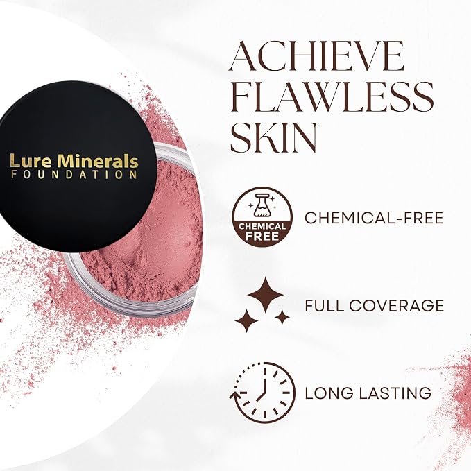 Mauve blush