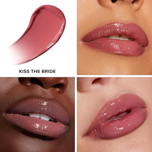06 Kiss The Bride (Cool Mauve Nude)