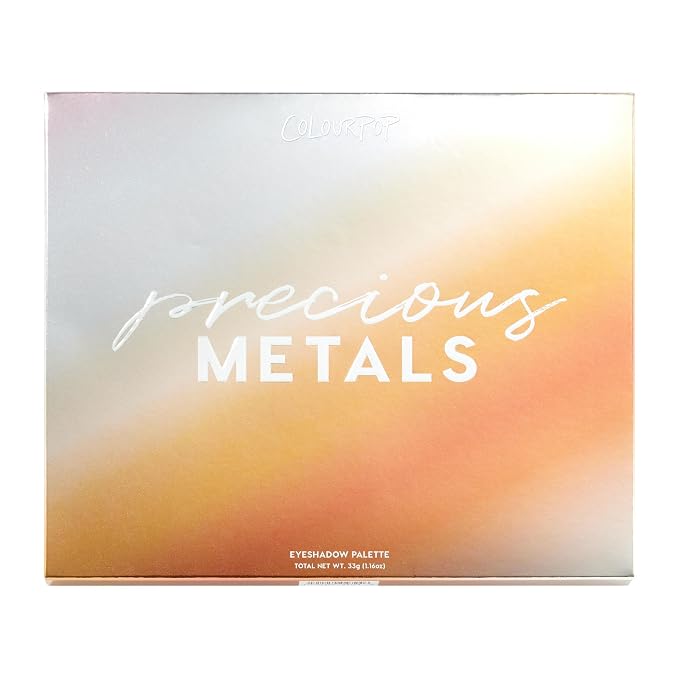 Precious Metals