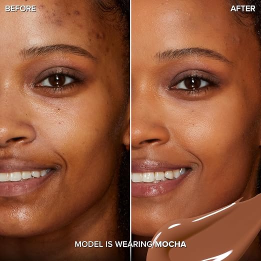 22 Mocha (Rich Tan with Rosy Undertones)