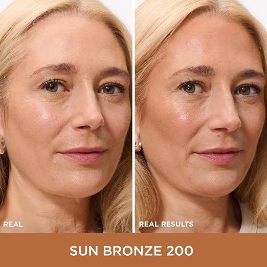 Sun Bronze 200 (light bronze)