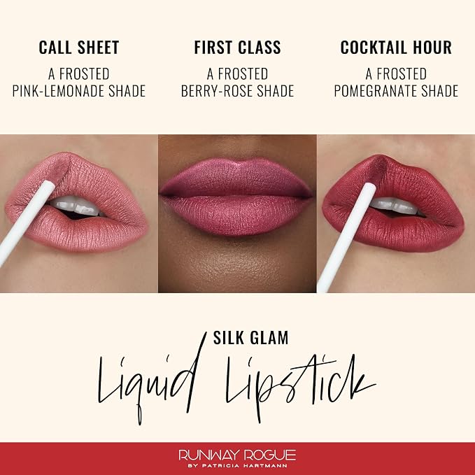 Call Sheet + Cocktail Hour + First Class