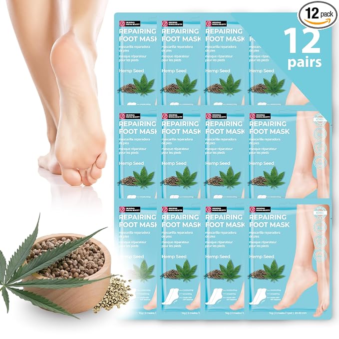 12PK Hemp Seed