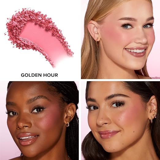 06 Golden Hour (Satin Peach Pink)