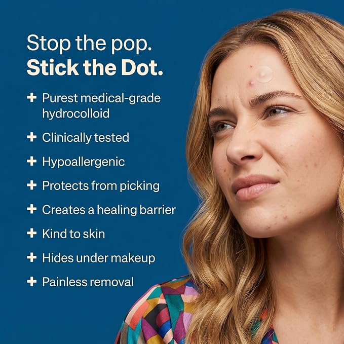 Daytime Pimple Patch
