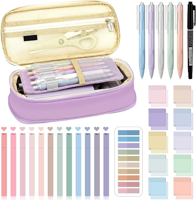 Purple Beige