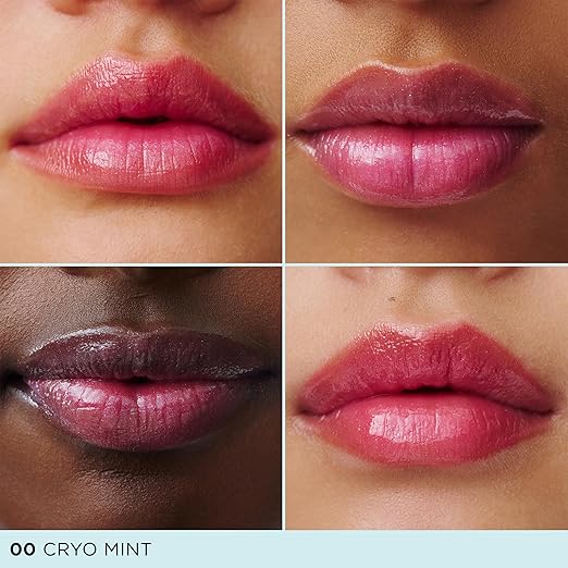 00 Limited Edition Cryo Mint - pH-adaptive pink