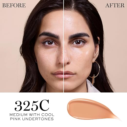 325C: medium with cool pink undertones