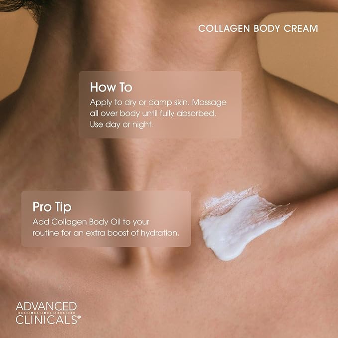 5 - Collagen Skin Rescue Body Cream