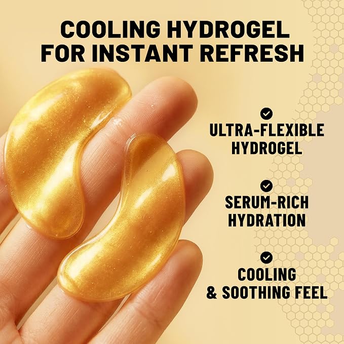 Gold - Caffeine & Vitamin C