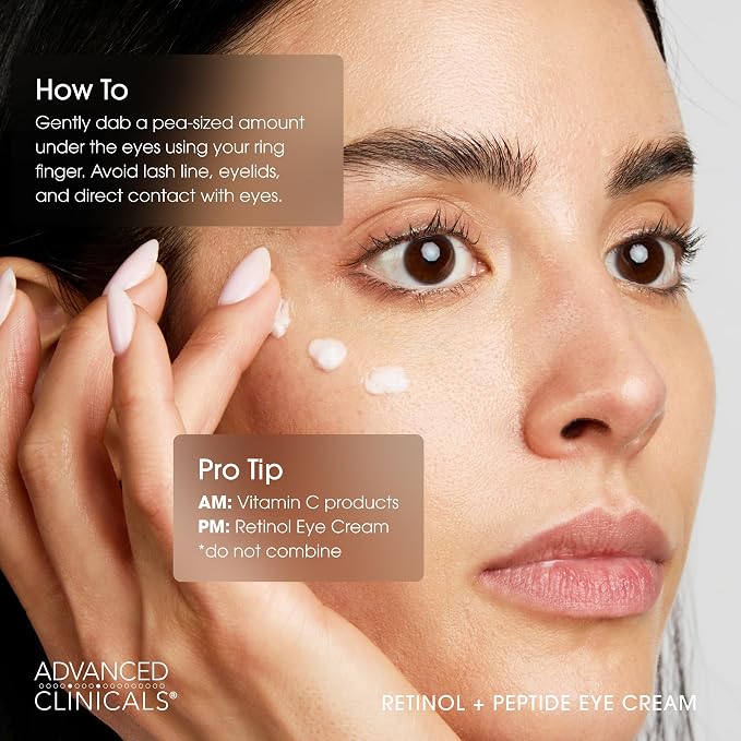 Firming Retinol Eye Cream