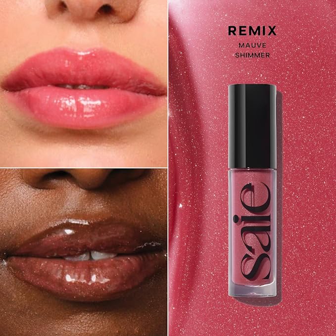 Remix - Shimmer Finish