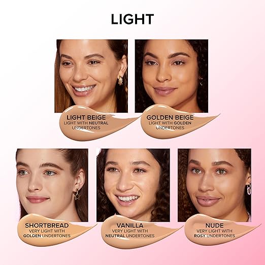 11 Golden Beige (Light with Golden Undertones)