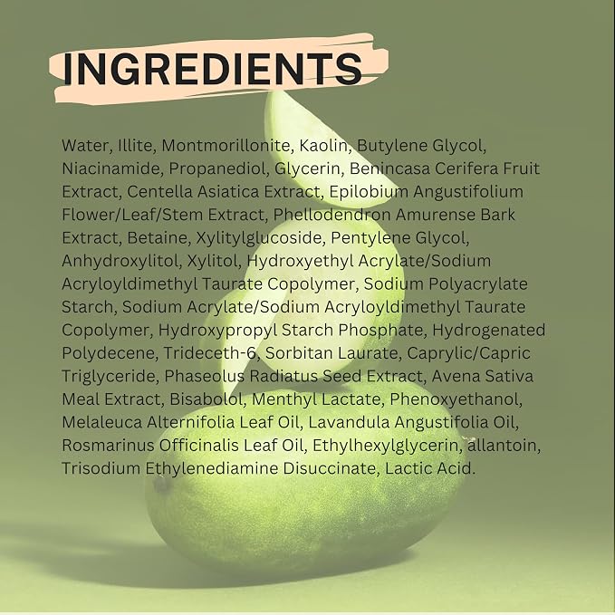 WinterMelon Face Mask (1.01 fl oz)