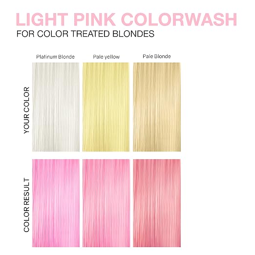 Pastel Light Pink