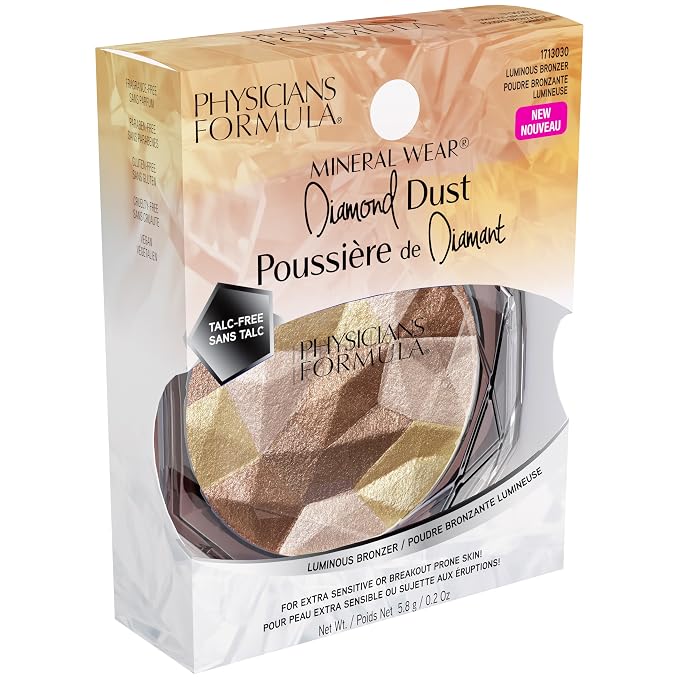 Luminous Bronzer