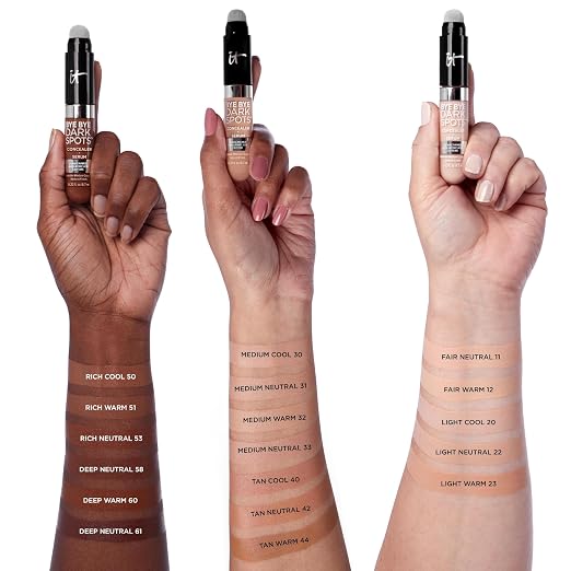 11 Fair Neutral (fair complexion with neutral undertone)