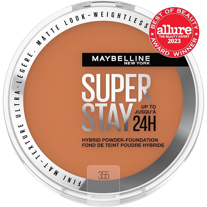 SUPERSTAY POWDER 355