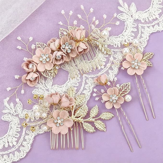 Pink-4pcs
