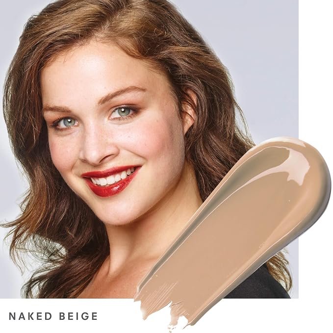 10 Naked Beige